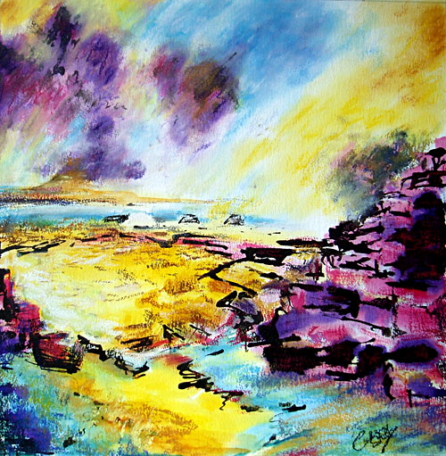 Castle - Gathering Storm