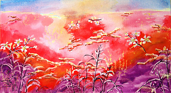 Interlude - Rose Madder