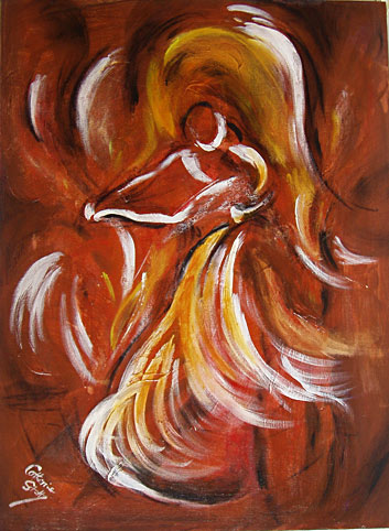 Waltz - Courante 3